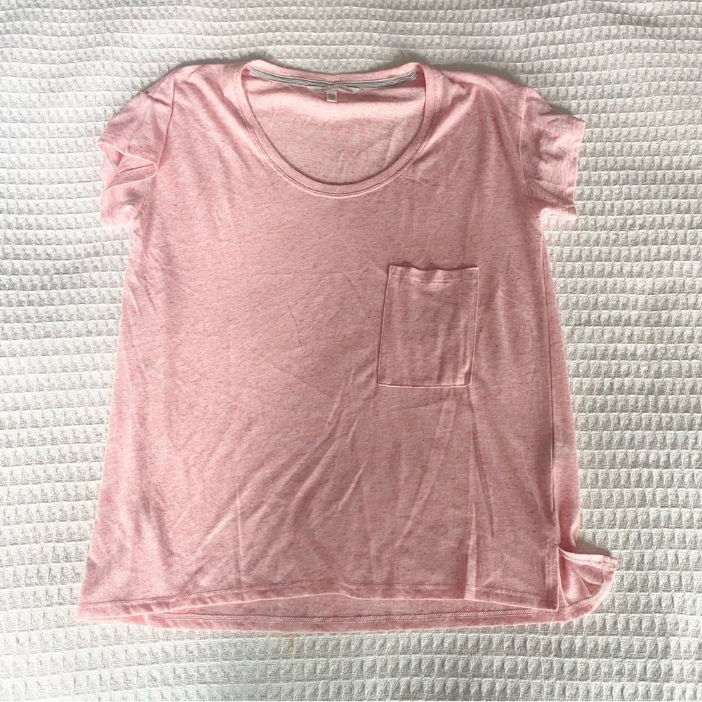 Victoria's Secret Pink short sleeve Tee shirt size small